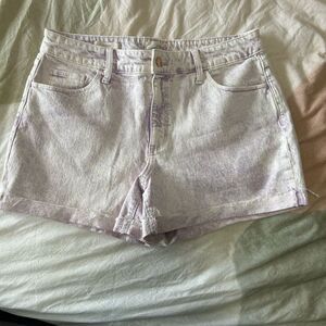 Universal Thread Vintage Mini Short Size 12